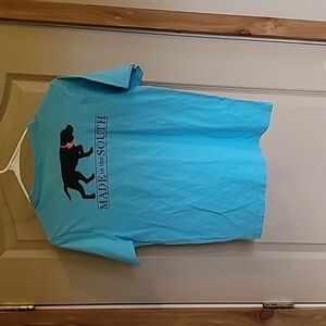 Crown & Ivy girls or boys size large t shirt "made in the south"